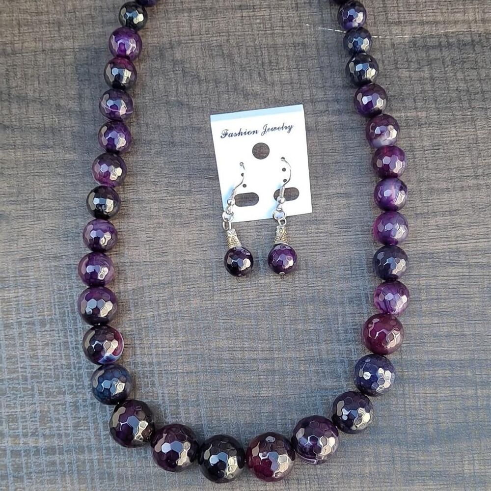 Unbranded Women's Purple Jewellery